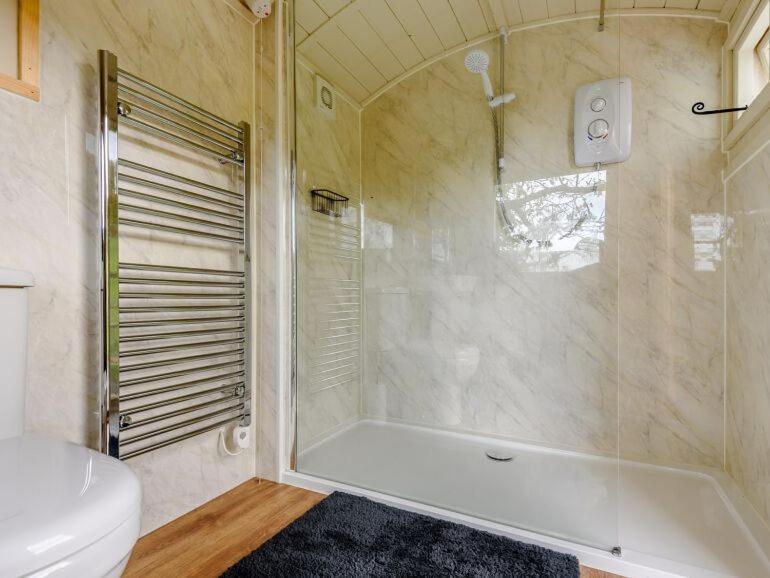 Ewe Retreat Shepherds Hut Hereford Kültér fotó